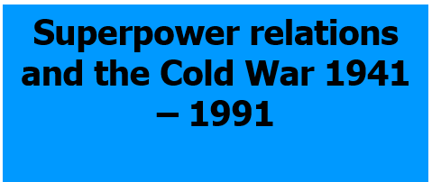 Cold War